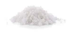 Picture of a small pile of salt