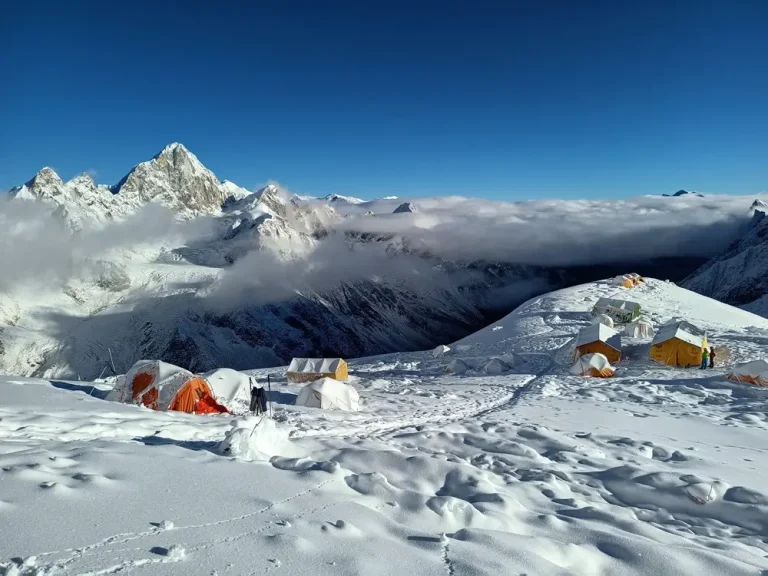 Nepal 8000er Expedition mit Thermopad