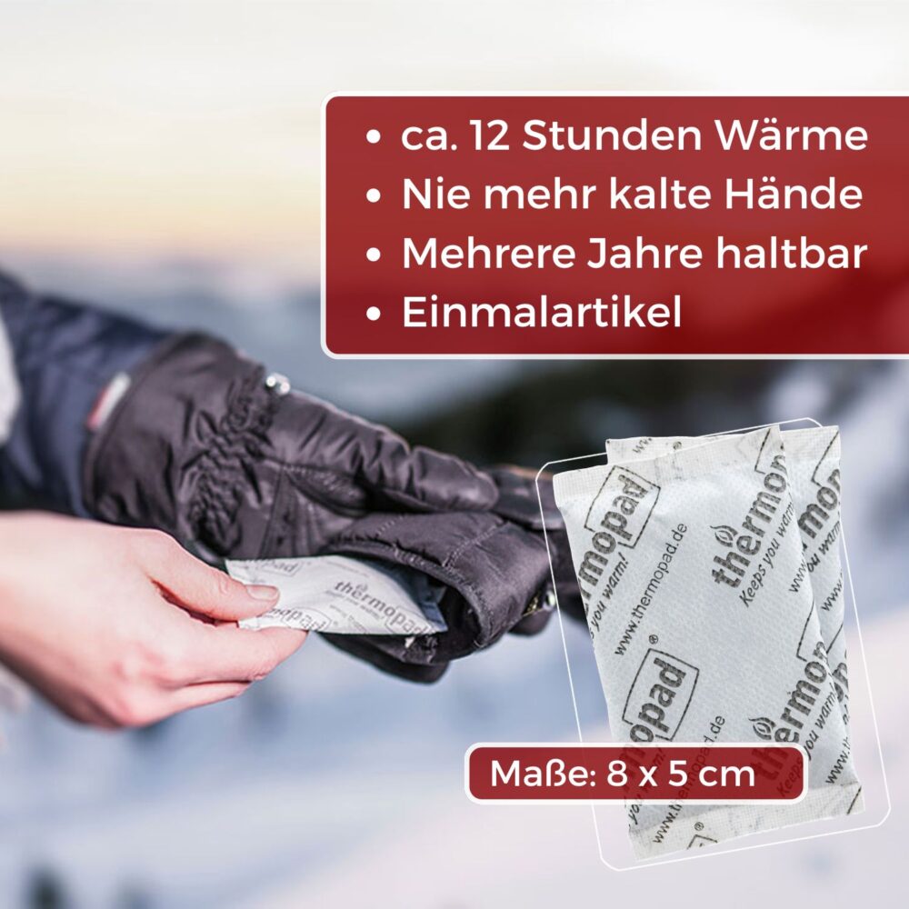 Handwärmer - Info