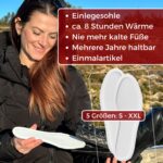 Sohlenwärmer - Info