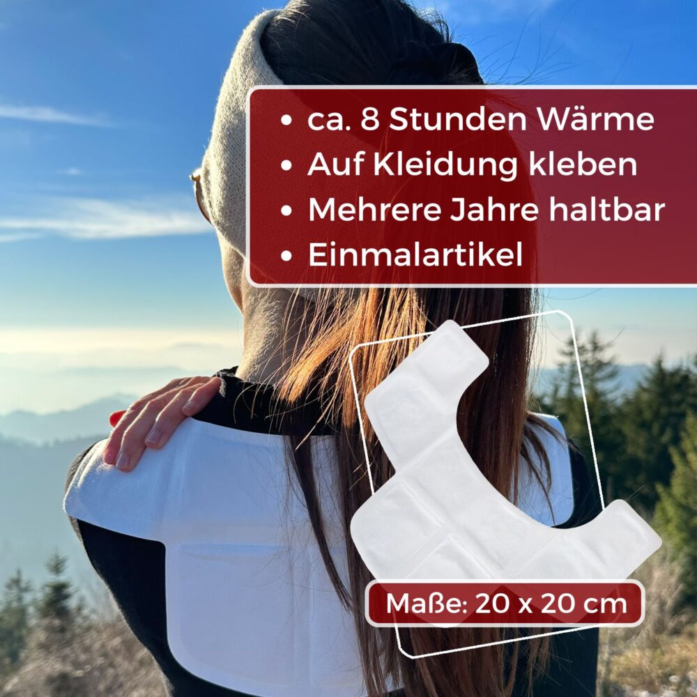 Nackenwärmer XXL Info