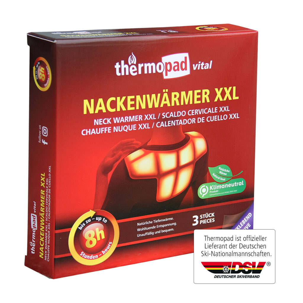 Nackenwärmer XXL - Box